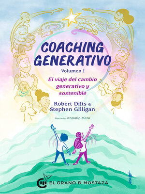 cover image of Coaching Generativo, Volumen I